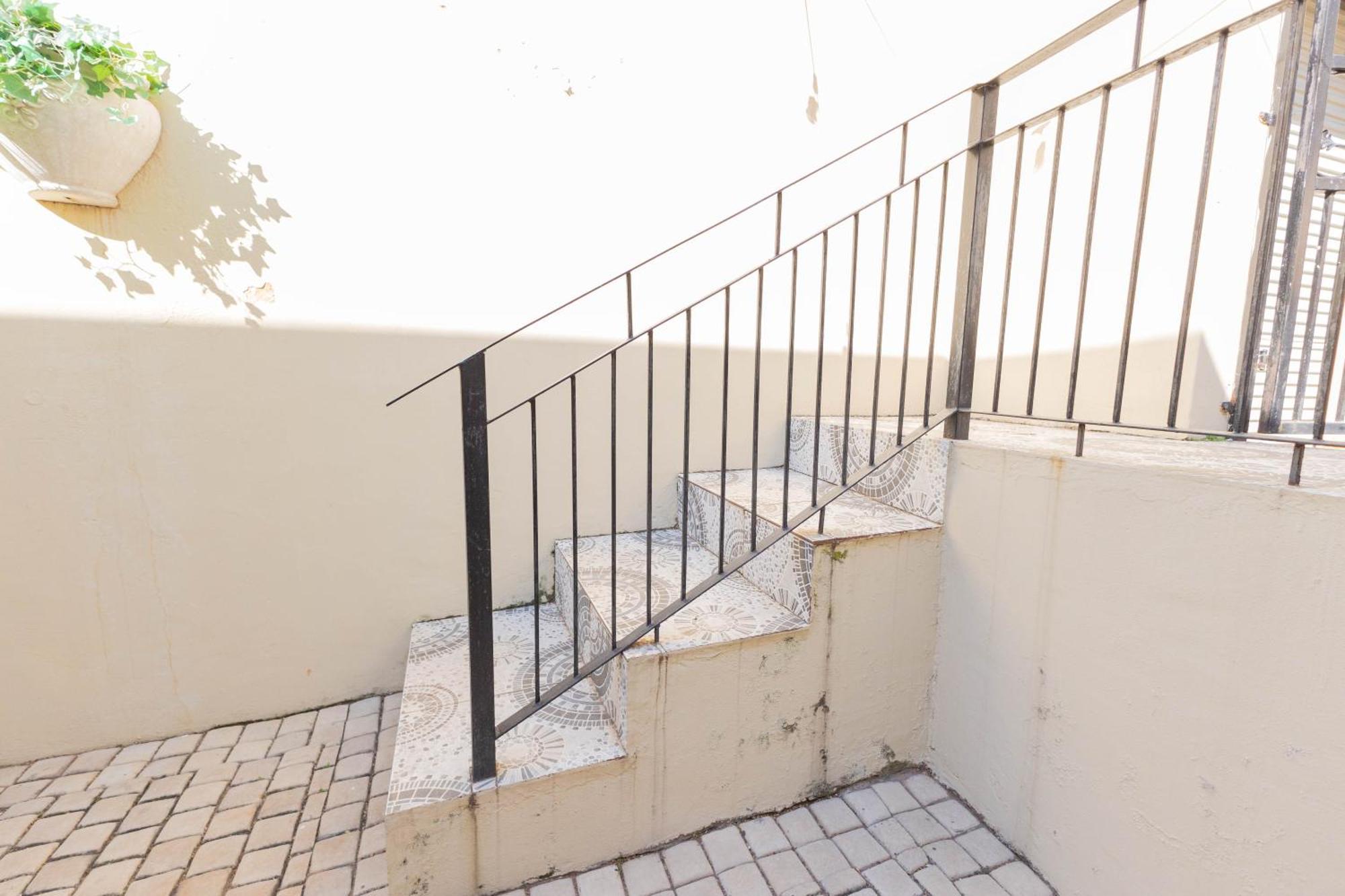 Durban Italian Villa 3 エクステリア 写真