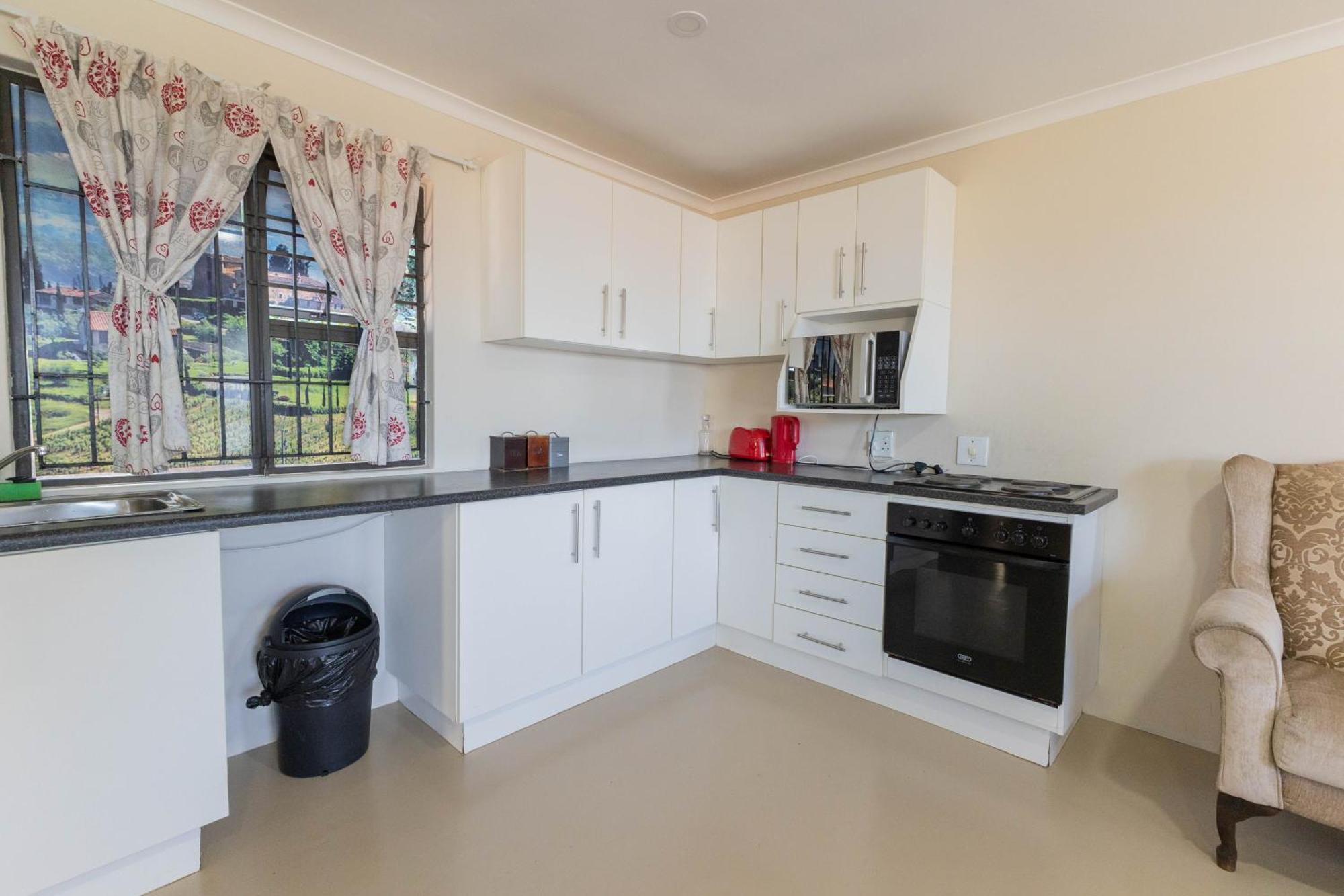 Durban Italian Villa 3 エクステリア 写真