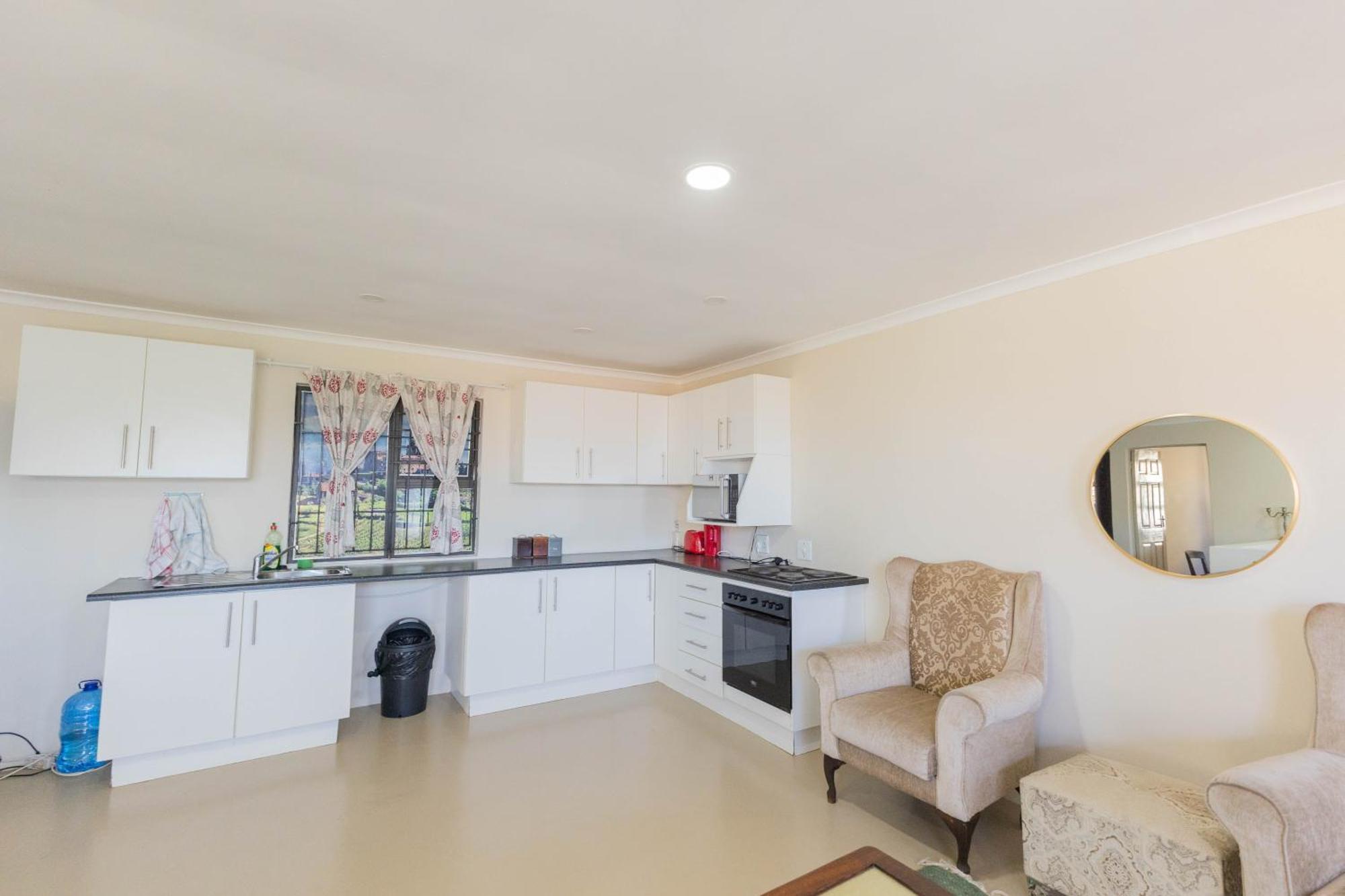Durban Italian Villa 3 エクステリア 写真